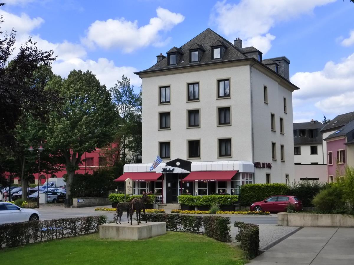 Presentation Hotel Hotel Du Parc Diekirch Luxembourg