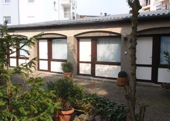 Petite chambre double - Chambres