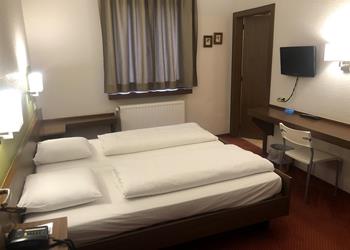 Kleines Doppelzimmer - Zimmer