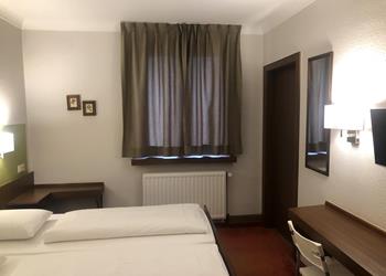 Kleines Doppelzimmer - Zimmer