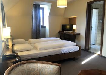 Large double room - Rooms