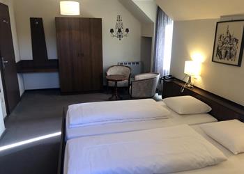 Large double room - Rooms