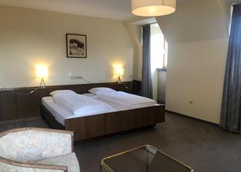 Large double room - Rooms