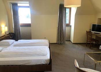 Large double room - Rooms