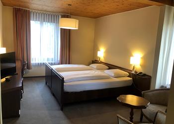 Large double room - Rooms