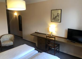 Large double room - Rooms